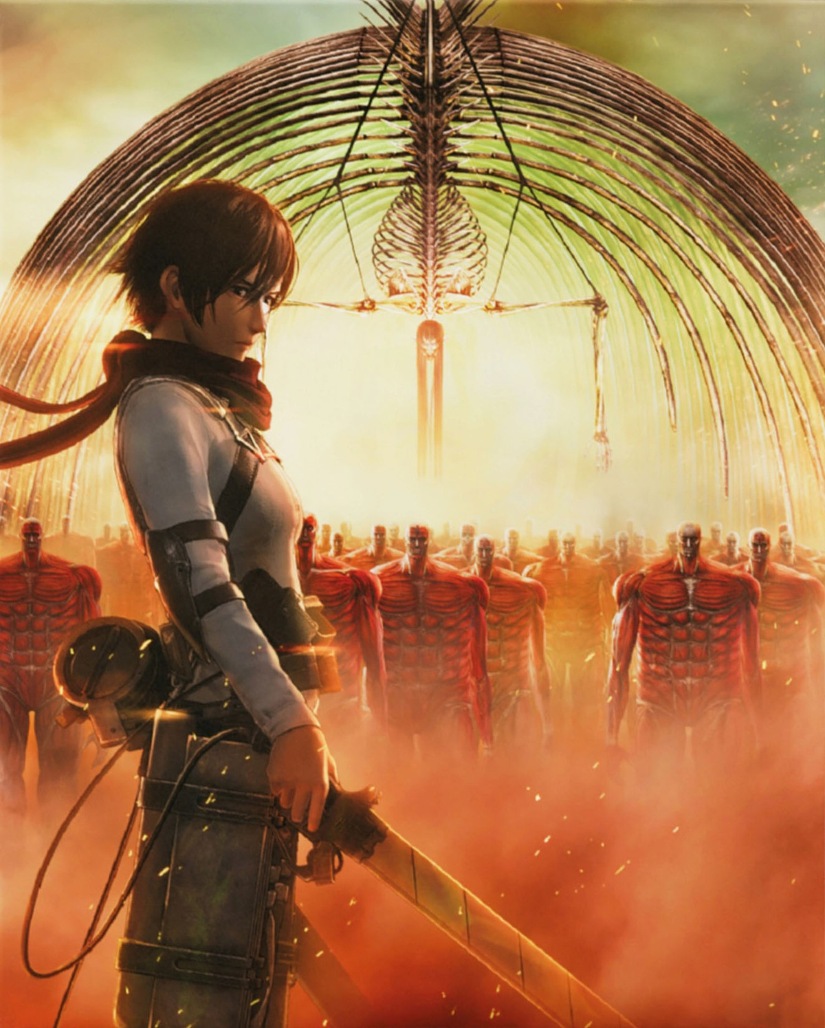 A.O.T. 3 - Steelbook Launch Edition